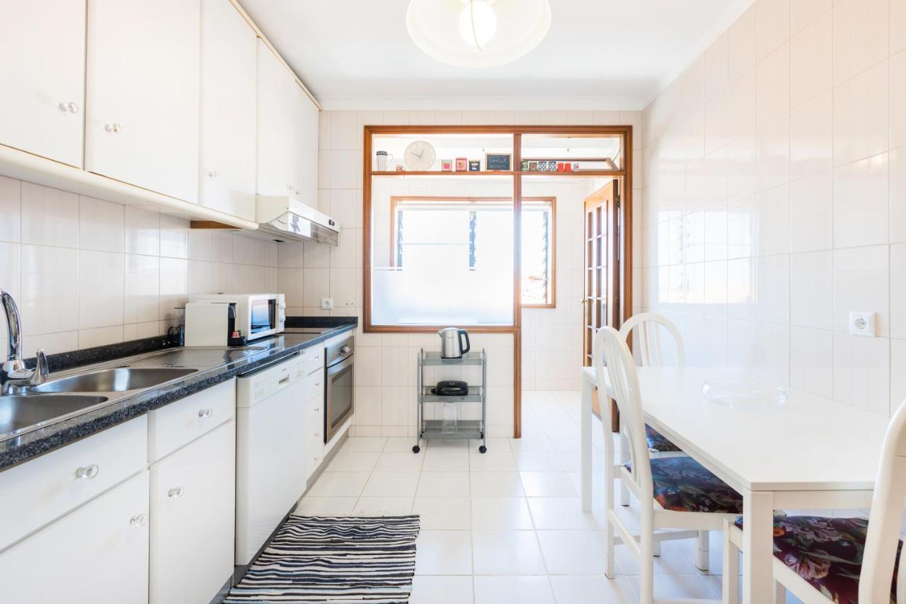 Espinho Sunshine Flat Apartment Exterior foto