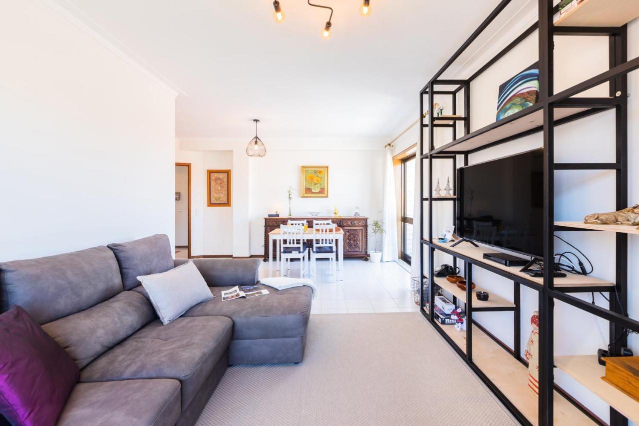 Espinho Sunshine Flat Apartment Exterior foto