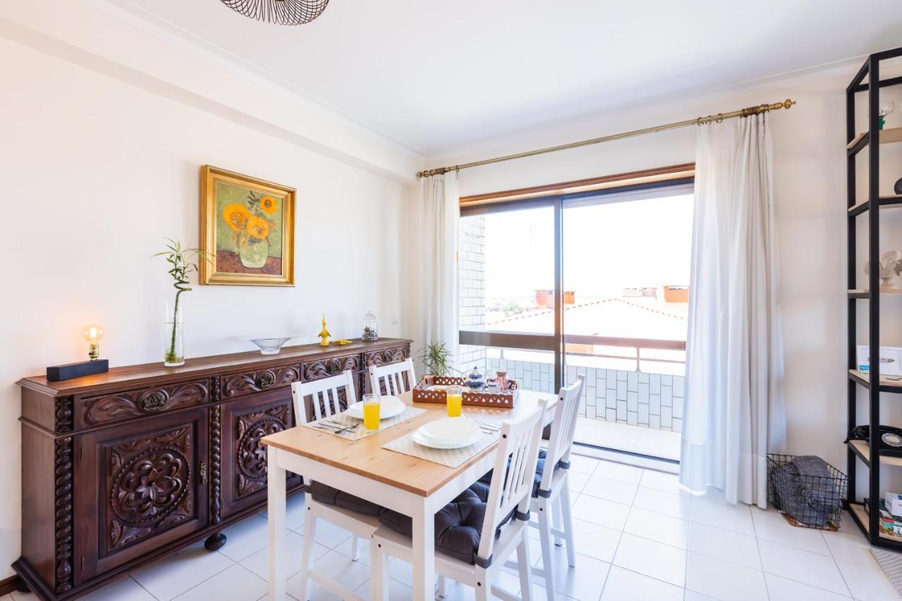 Espinho Sunshine Flat Apartment Exterior foto