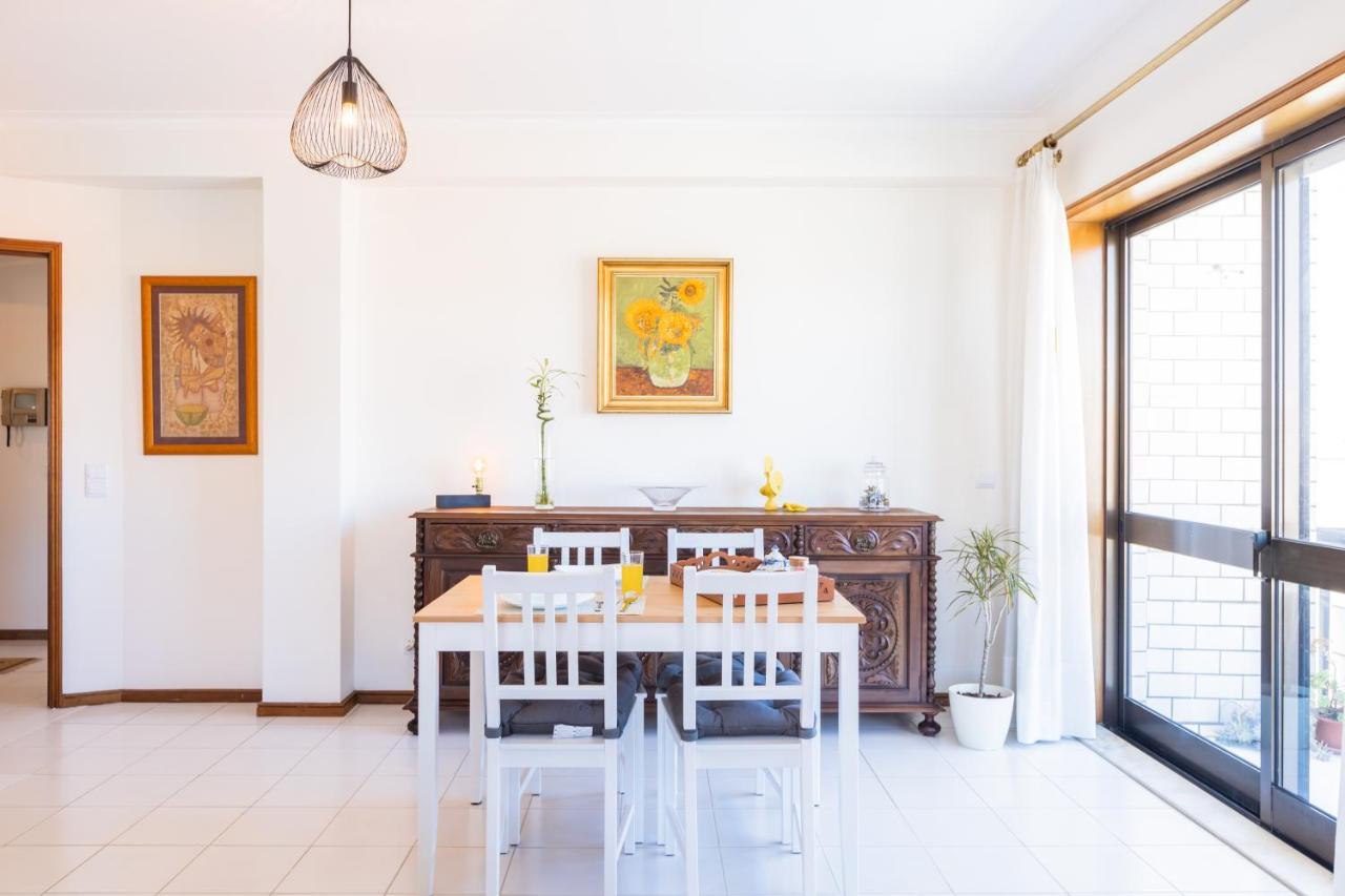 Espinho Sunshine Flat Apartment Exterior foto