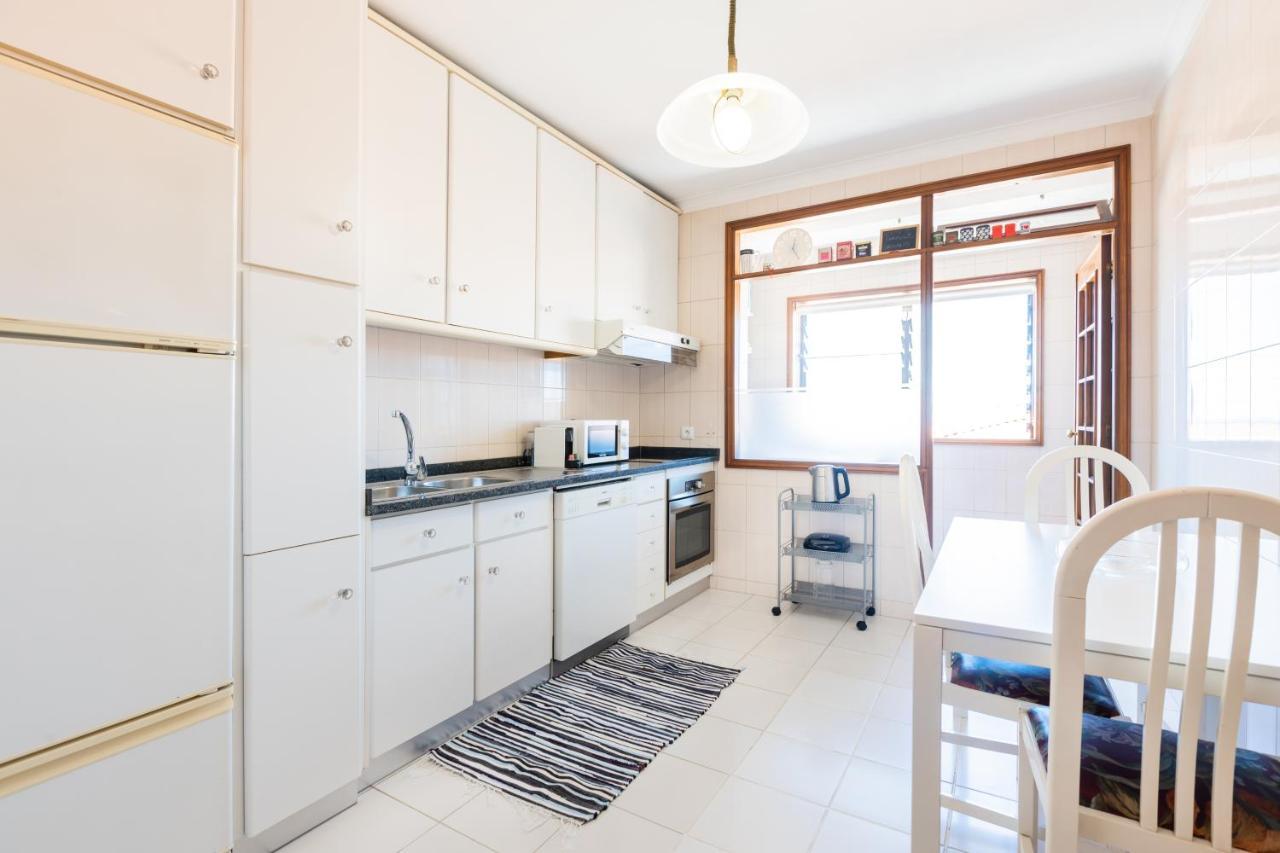 Espinho Sunshine Flat Apartment Exterior foto