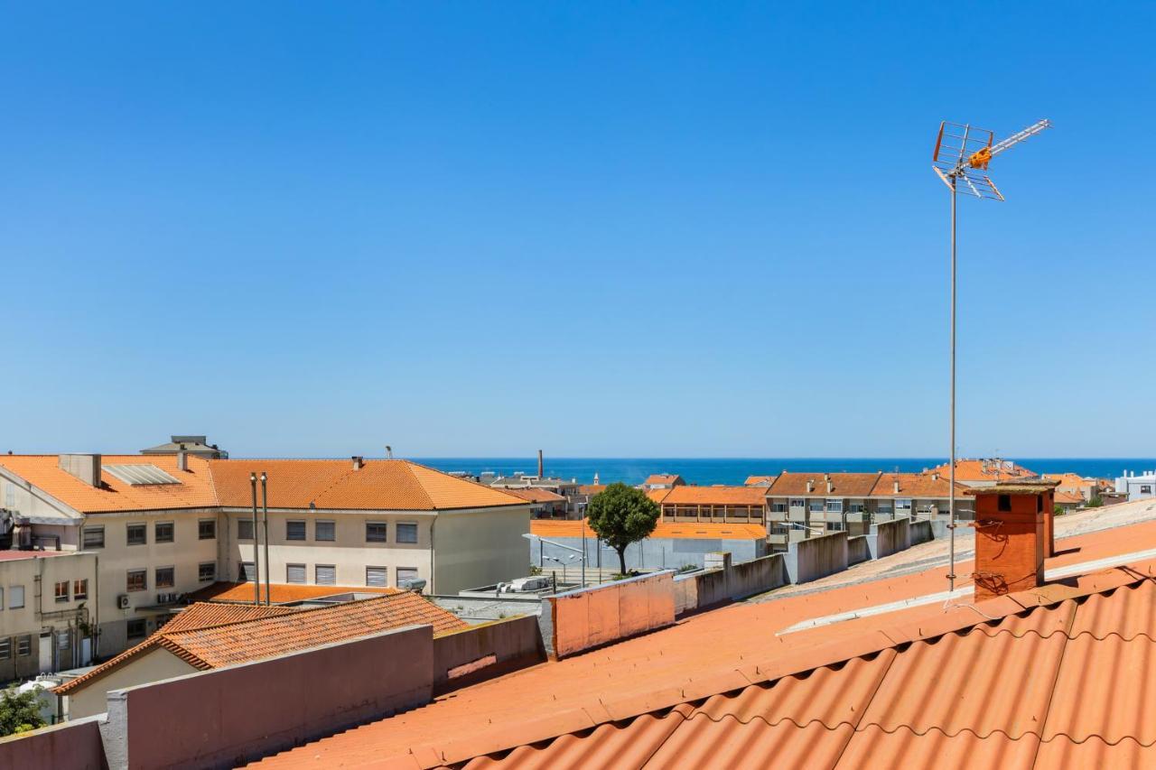 Espinho Sunshine Flat Apartment Exterior foto