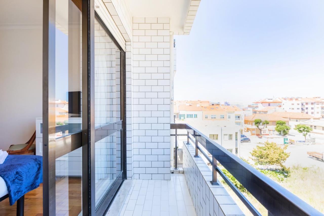 Espinho Sunshine Flat Apartment Exterior foto