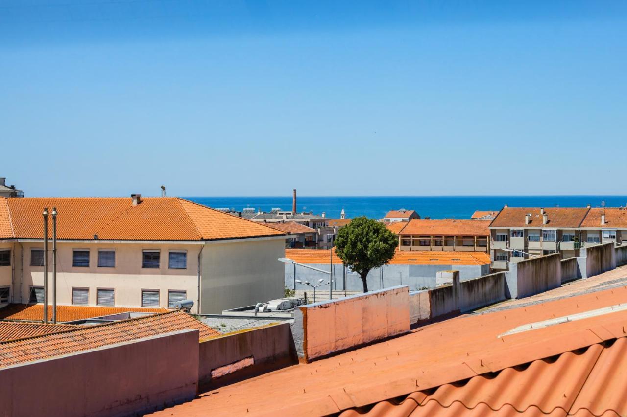 Espinho Sunshine Flat Apartment Exterior foto