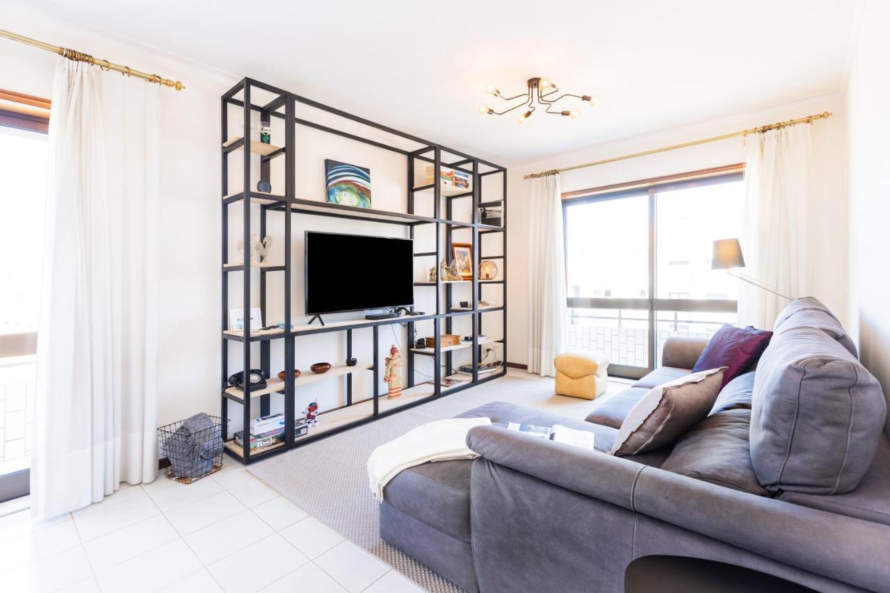 Espinho Sunshine Flat Apartment Exterior foto