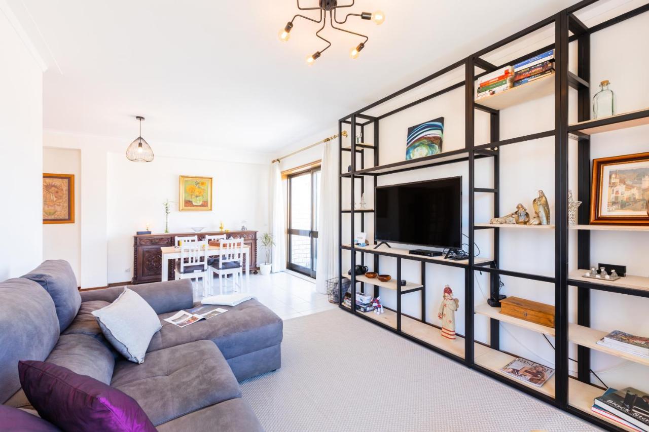 Espinho Sunshine Flat Apartment Exterior foto