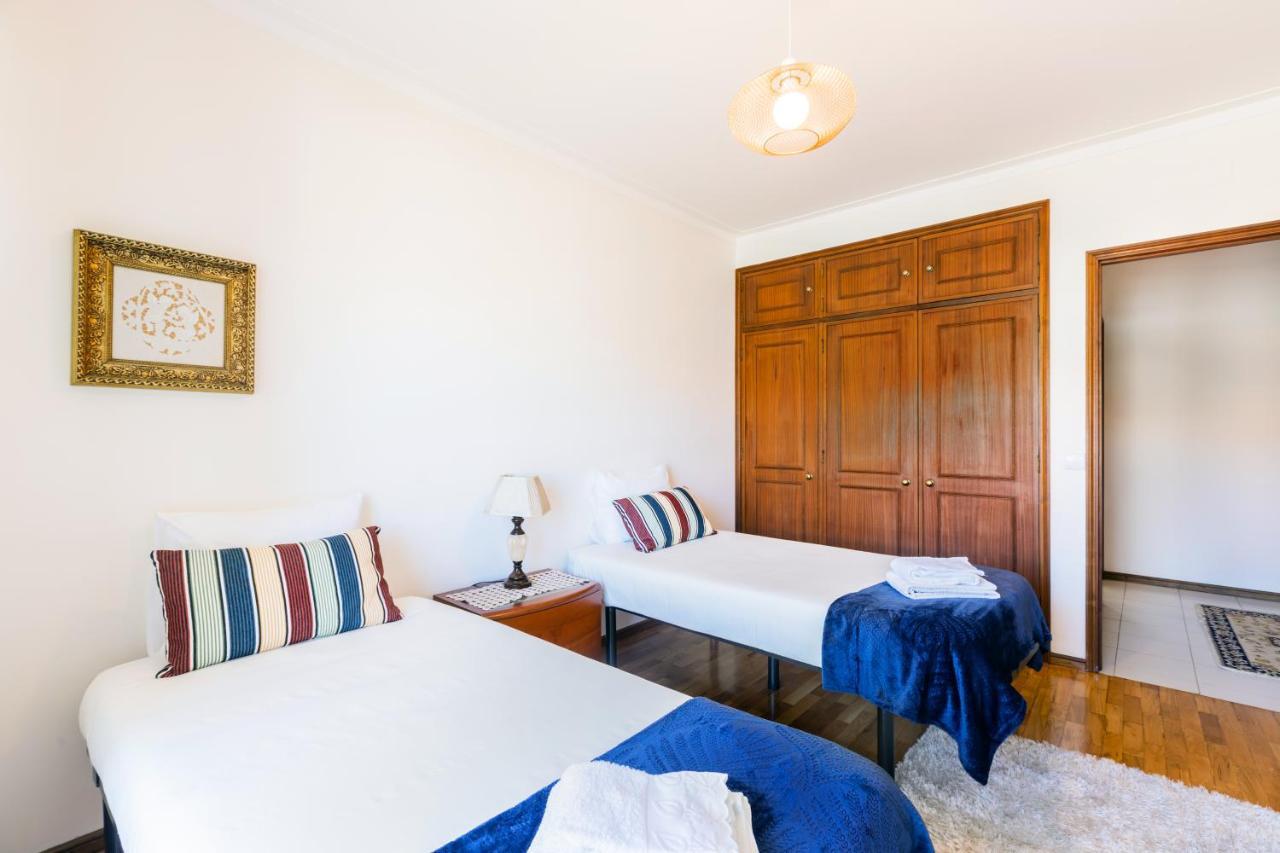Espinho Sunshine Flat Apartment Exterior foto